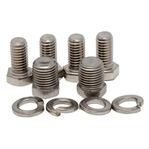 In-Hull Tank Hardware Kit In-Hull Tank Hardware Kit
