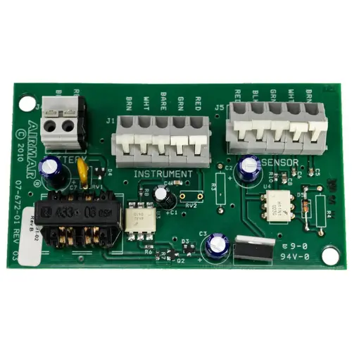 CS4500 2-Wire PC Board CS4500 2-Wire PC Board