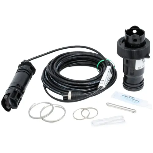 Speed/Temperature Replacement Insert for ST-650 with 4-Pin Connector Speed/Temperature Replacement Insert for ST-650 with 4-Pin Connector