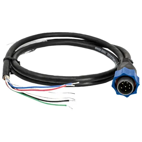 Simrad / Lowrance Pigtail Adapter Cable Simrad / Lowrance Pigtail Adapter Cable