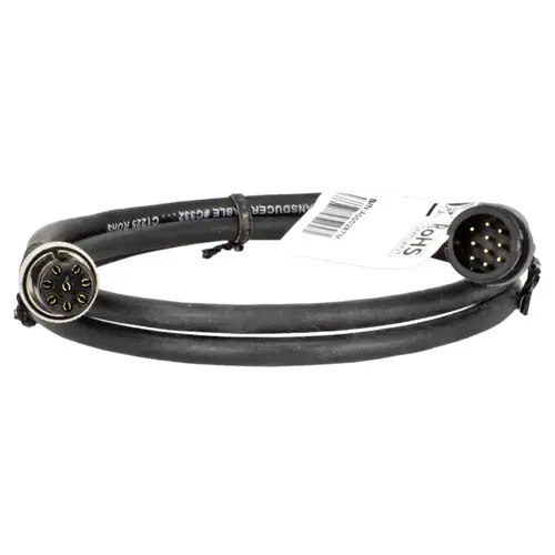 Adapter Cable - 10 Pin Furuno to 8 Pin Fuji, 1m Adapter Cable - 10 Pin Furuno to 8 Pin Fuji, 1m