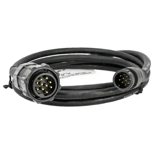 Adapter Cable - 10 Pin Furuno to 10 Pin Northstar, 1m Adapter Cable - 10 Pin Furuno to 10 Pin Northstar, 1m