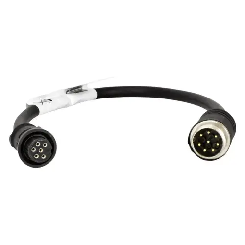 Adapter Cable - 8 Pin Fuji to 6 pin DT/DST, 0.3m Adapter Cable - 8 Pin Fuji to 6 pin DT/DST, 0.3m
