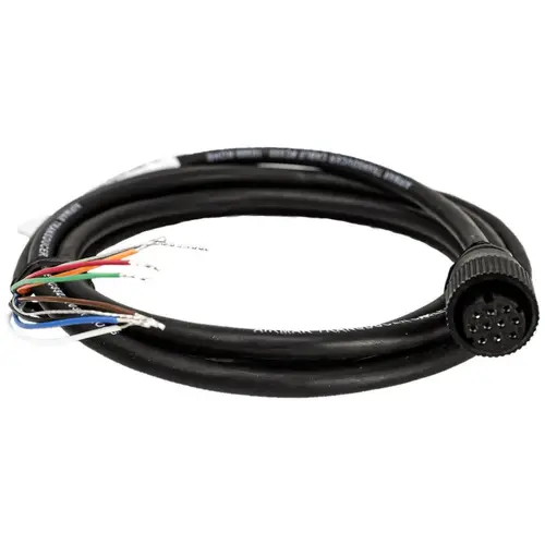 Furuno 10-pin Replacement Pigtail, 1m Furuno 10-pin Replacement Pigtail, 1m