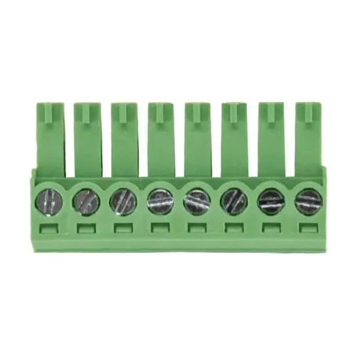 SmartBoat Wire Block - 8 Position, Screw Terminals SmartBoat Wire Block - 8 Position, Screw Terminals