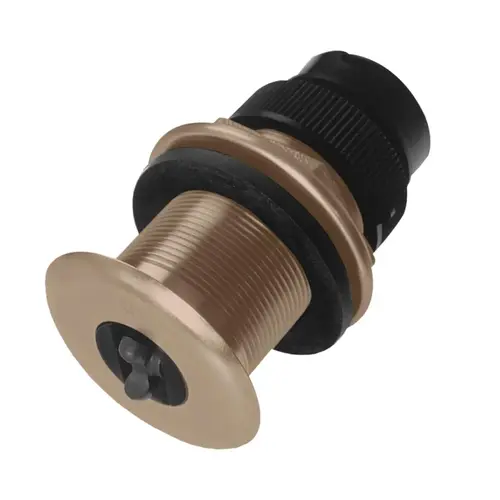 ST800 Speed and Temperature Sensor, Bronze Housing, Raymarine Y-Cable ST800 Speed and Temperature Sensor, Bronze Housing, Raymarine Y-Cable