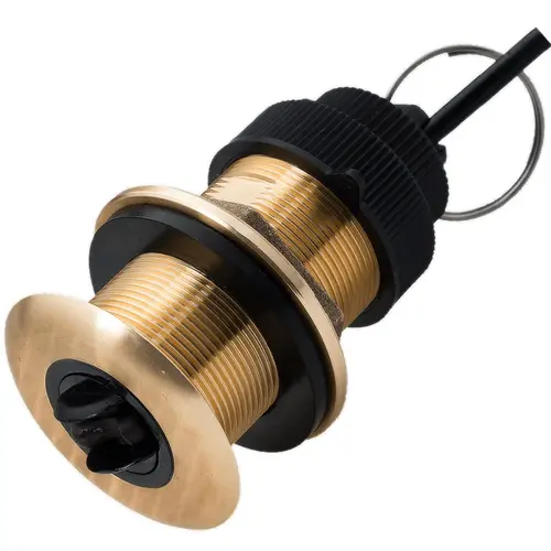 ST850 Speed and Temperature Sensor, Bronze Housing, Furuno 8-Pin ST850 Speed and Temperature Sensor, Bronze Housing, Furuno 8-Pin