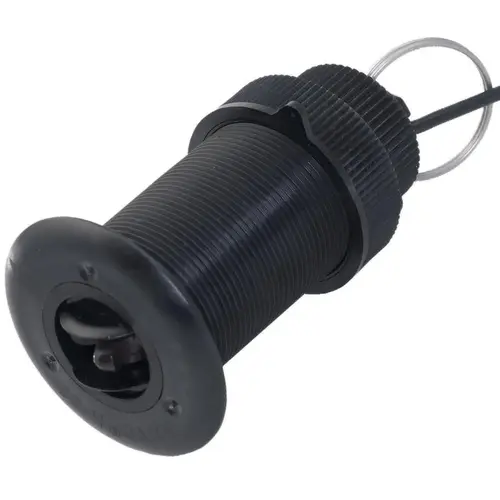 ST850 Speed and Temperature Sensor, Plastic Housing, Furuno 6-Pin ST850 Speed and Temperature Sensor, Plastic Housing, Furuno 6-Pin