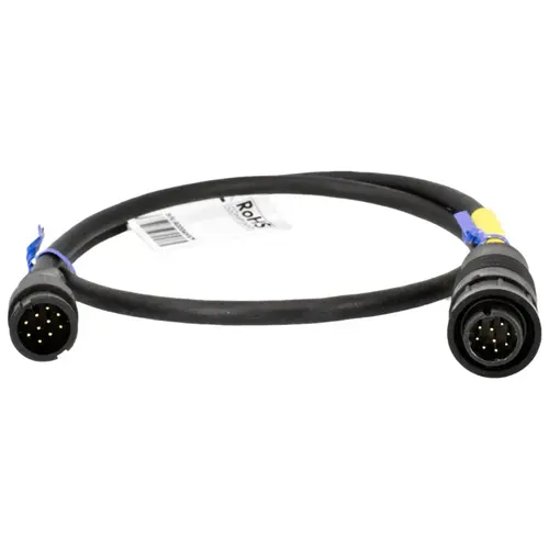 Transducer Diagnostic Tester Cable, Furuno 10-Pin Transducer Diagnostic Tester Cable, Furuno 10-Pin