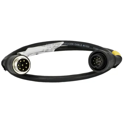 Transducer Diagnostic Tester Cable, Furuno 8-Pin Transducer Diagnostic Tester Cable, Furuno 8-Pin
