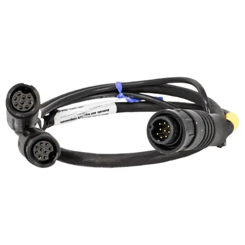 Transducer Diagnostic Tester Cable, Navico 9-Pin Transducer Diagnostic Tester Cable, Navico 9-Pin