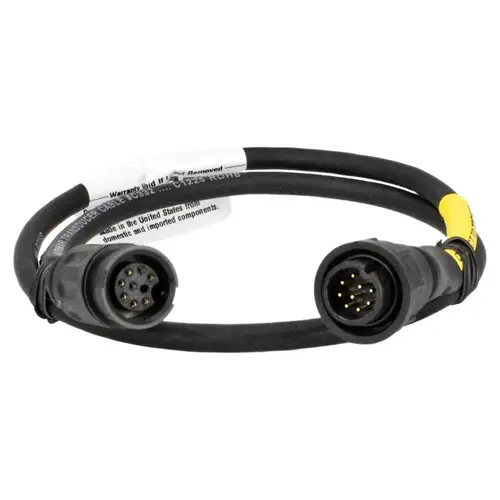 Transducer Diagnostic Tester Cable, Black Box 8-Pin Transducer Diagnostic Tester Cable, Black Box 8-Pin