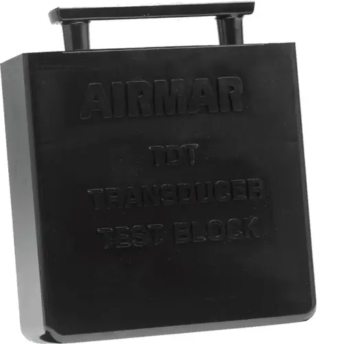 Transducer Diagnostic Tester Small Test Block Transducer Diagnostic Tester Small Test Block