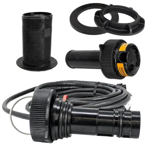 UST800 Ultrasonic Smart Sensor, Insert Only with 8-Pin UST800 Ultrasonic Smart Sensor, Insert Only with 8-Pin