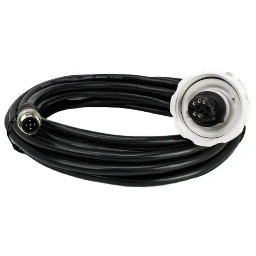 NMEA 2000 WeatherStation Cable, 5-Pin Device Net Male, 6m NMEA 2000 WeatherStation Cable, 5-Pin Device Net Male, 6m