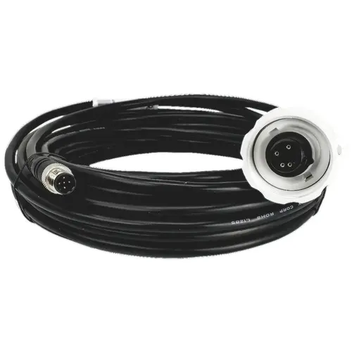 NMEA 2000 WeatherStation Cable, 5-Pin Device Net Male, 10m NMEA 2000 WeatherStation Cable, 5-Pin Device Net Male, 10m