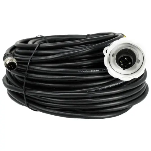 NMEA 2000 WeatherStation Cable, 5-Pin Device Net Male, 30m NMEA 2000 WeatherStation Cable, 5-Pin Device Net Male, 30m