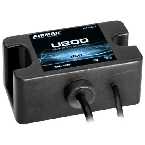 NMEA 2000 U200 USB Gateway NMEA 2000 U200 USB Gateway