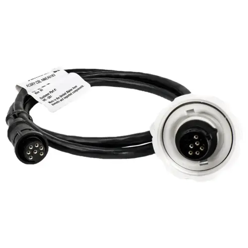 NMEA 0183 NMEA WeatherStation Cable, Airmar Connector, 1m NMEA 0183 NMEA WeatherStation Cable, Airmar Connector, 1m