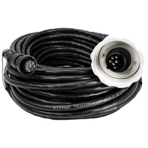 NMEA 0183 NMEA WeatherStation Cable, Airmar Connector, 15m NMEA 0183 NMEA WeatherStation Cable, Airmar Connector, 15m