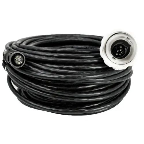 NMEA 0183 NMEA WeatherStation Cable, Airmar Connector, 25m NMEA 0183 NMEA WeatherStation Cable, Airmar Connector, 25m