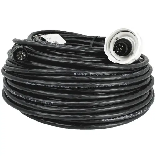 NMEA 0183 NMEA WeatherStation Cable, Airmar Connector, 45m NMEA 0183 NMEA WeatherStation Cable, Airmar Connector, 45m