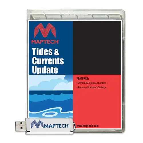 Maptech Tides and Currents Update Maptech Tides and Currents Update
