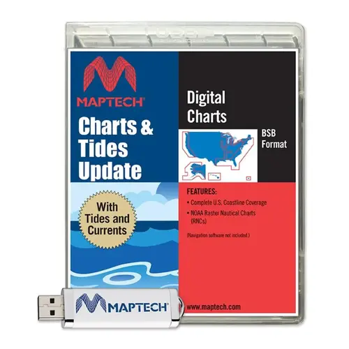 Maptech CTUWMDS Chart & Tide Update Maptech CTUWMDS Chart & Tide Update
