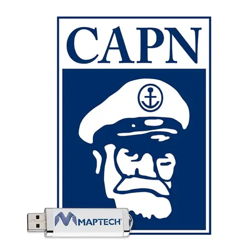 Maptech CAPNCHUWMDS Capn Chart Update Maptech CAPNCHUWMDS Capn Chart Update