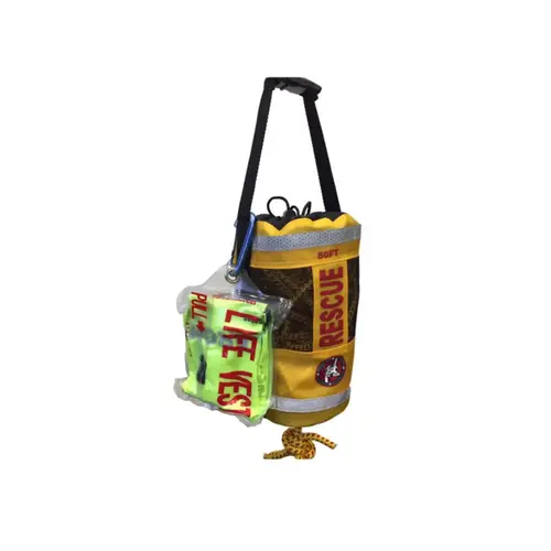 Throw Bag with 50ft Rope Throw Bag with 50ft Rope