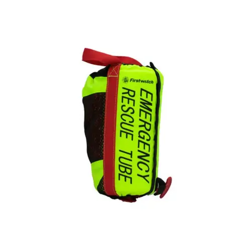 Inflatable Rescue Tube with Built In Rope Inflatable Rescue Tube with Built In Rope