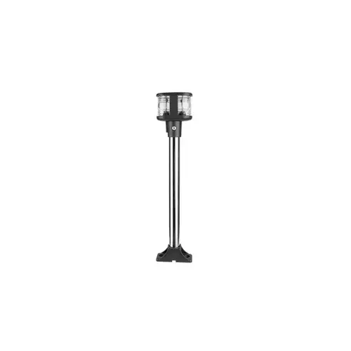 SEAFLO 01 Series All-Around LED Masthead Navigation Light, 2 NM Visibility, 12" Height, 12V, 2W, Fixed Mount SEAFLO 01 Series All-Around LED Masthead Navigation Light, 2 NM Visibility, 12" Height, 12V, 2W, Fixed Mount