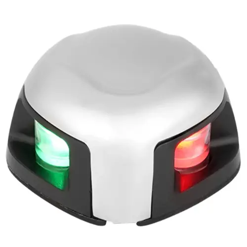 Horizontal Mount Bi-Color Bow Navigation Light Horizontal Mount Bi-Color Bow Navigation Light