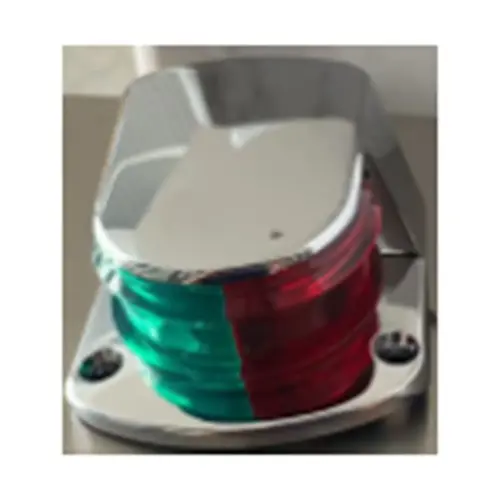 SEAFLO Bi-Color Bow Navigation Light, 1 Nautical Mile Visibility SEAFLO Bi-Color Bow Navigation Light, 1 Nautical Mile Visibility