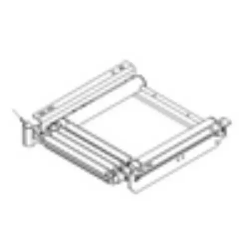 GG Schmitt & Sons 4-Step Undermount Telescoping Stainless Steel Ladder GG Schmitt & Sons 4-Step Undermount Telescoping Stainless Steel Ladder