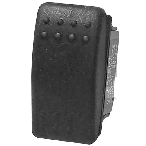 Quick-Click Rocker Switch Quick-Click Rocker Switch