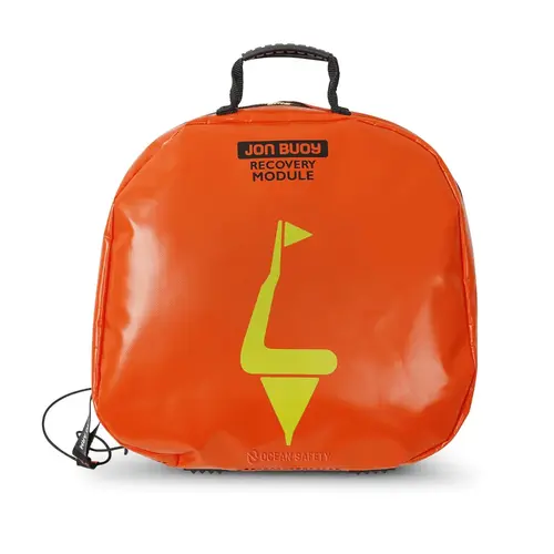 Jonbuoy Recovery Module Mark 6 - Valise Soft Orange Case Jonbuoy Recovery Module Mark 6 - Valise Soft Orange Case