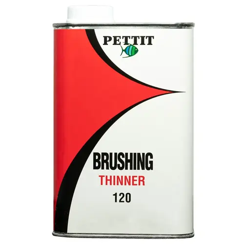 120 Brushing Thinner General Purpose, Quart 120 Brushing Thinner General Purpose, Quart