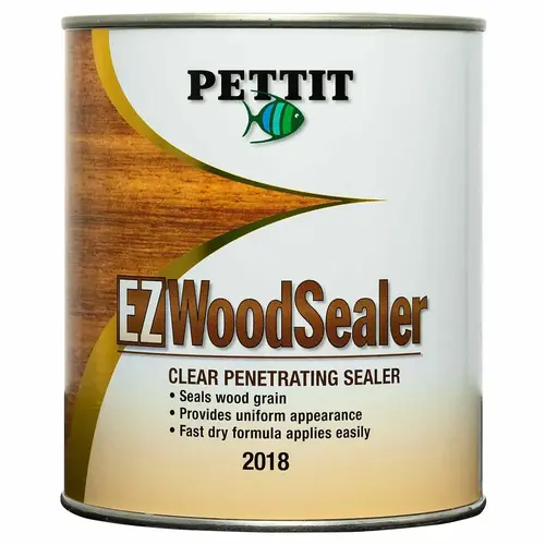 EZ Wood Sealer, Quart EZ Wood Sealer, Quart