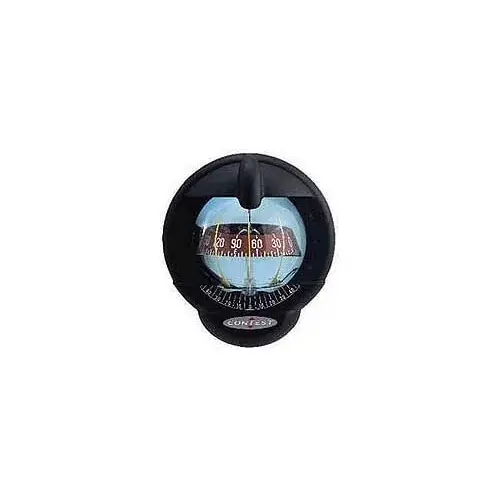 Contest 101 Compass - Black Bezel w/Red Card Contest 101 Compass - Black Bezel w/Red Card