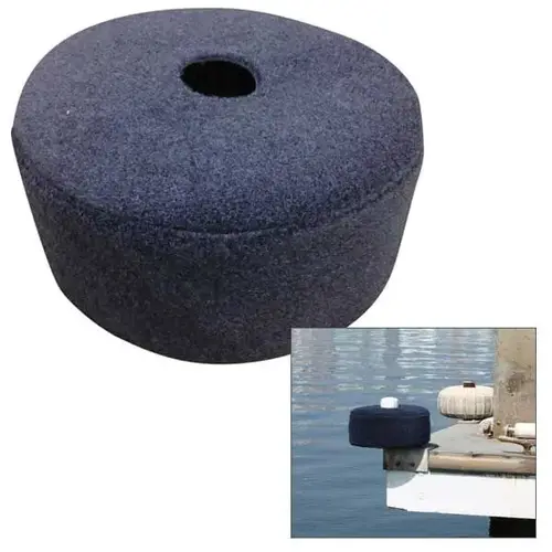 12" Dock Wheel Cover Black 12" Dock Wheel Cover Black