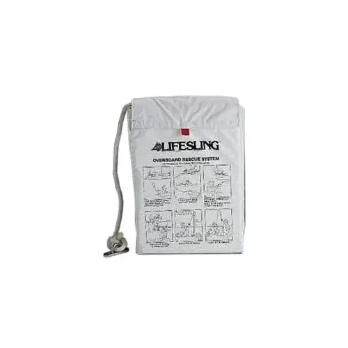 Replacement Storage Bag for Original Lifesling White Replacement Storage Bag for Original Lifesling White