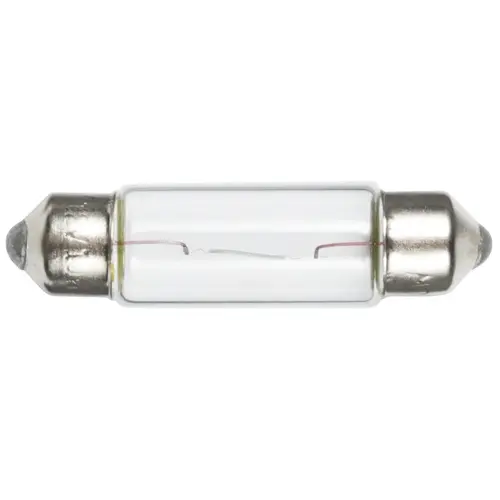 Festoon Base, 12.0V, 15W, 0.97A, 12CP Festoon Base, 12.0V, 15W, 0.97A, 12CP