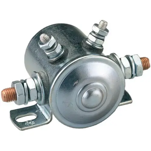 12V Continuous-Duty Solenoid 12V Continuous-Duty Solenoid