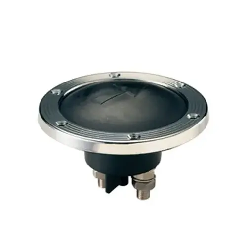 Heavy-Duty Deck Footswitch Heavy-Duty Deck Footswitch