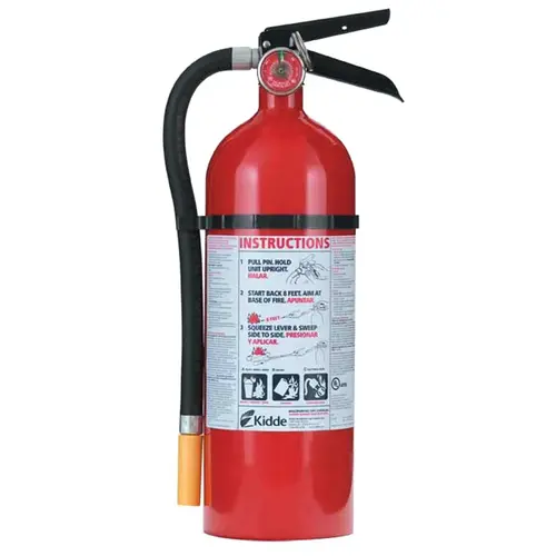 PRO 5MP Fire Extinguisher PRO 5MP Fire Extinguisher