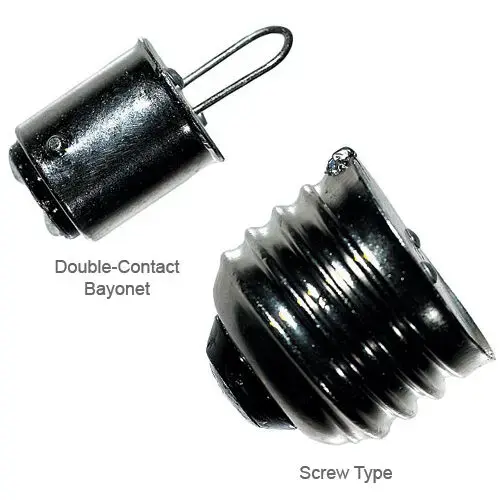 Double-Contact Bayonet Converter Double-Contact Bayonet Converter