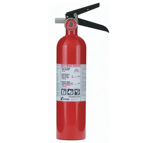 PRO 2.5MP Fire Extinguisher PRO 2.5MP Fire Extinguisher
