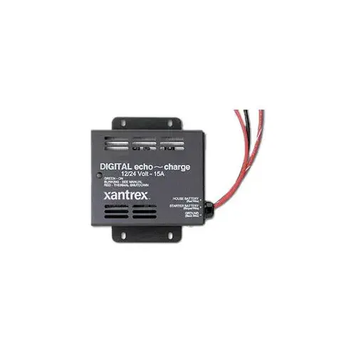 Digital Echo Charge Battery Charger Digital Echo Charge Battery Charger