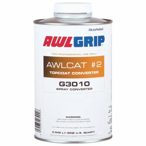 Awl-Cat #2 Spray Converter, Quart (Professional Application Only) Awl-Cat #2 Spray Converter, Quart (Professional Application Only)